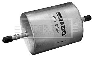 BORG & BECK Топливный фильтр BFF8080